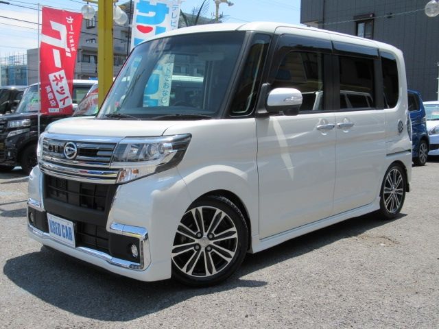 DAIHATSU TANTO CUSTOM 2017