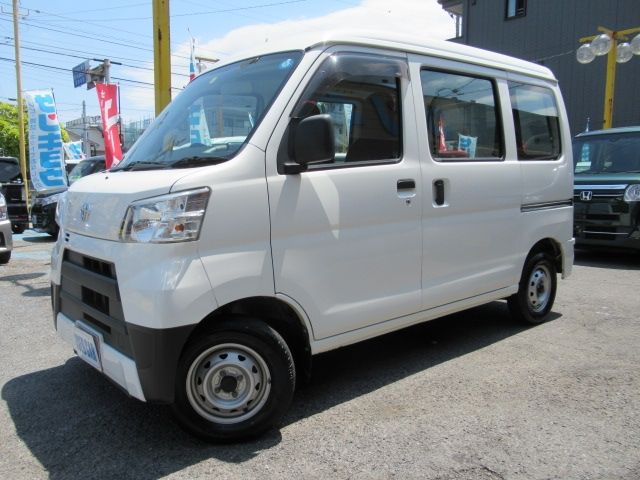 TOYOTA PIXIS VAN 2017