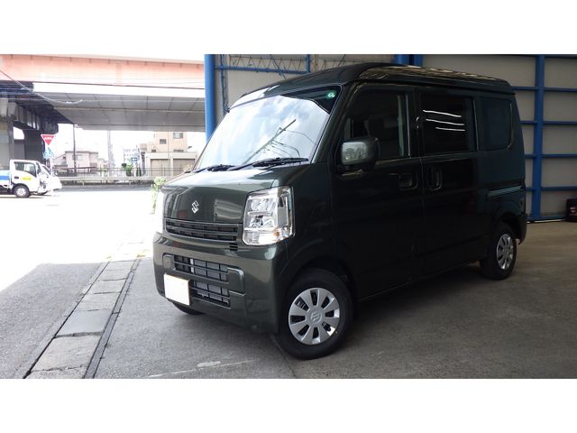 SUZUKI EVERY van 2024