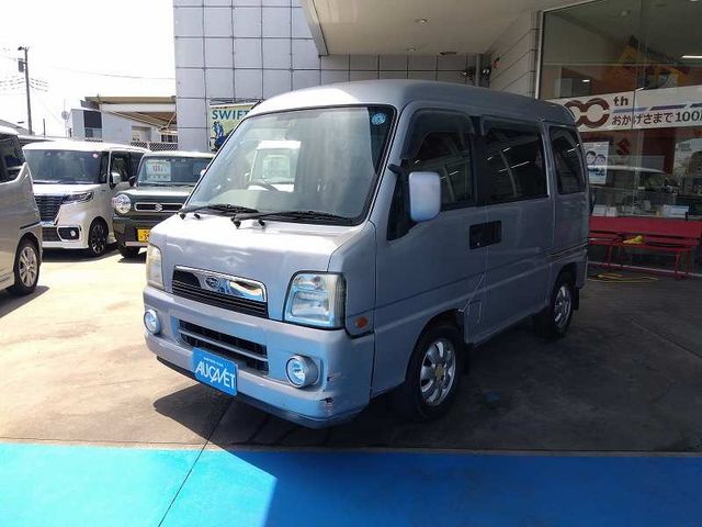 SUBARU SAMBAR DIAS wagon4WD 2003