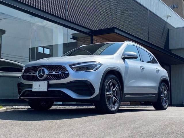 MERCEDES-BENZ GLA class 2021