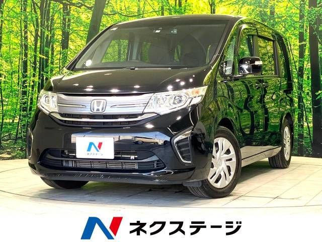 HONDA STEPWAGON 2015