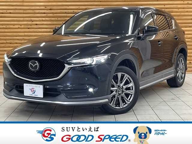 MAZDA CX-5 2019