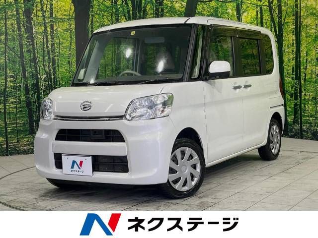 DAIHATSU TANTO 4WD 2014