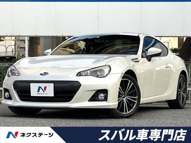 SUBARU BRZ 2012