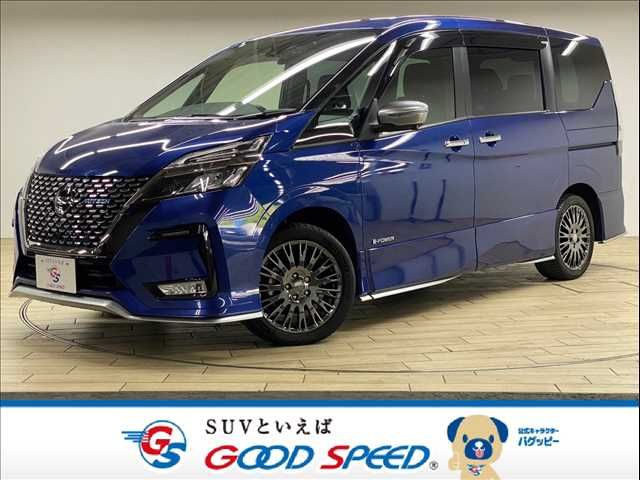 NISSAN SERENA  WG 2021