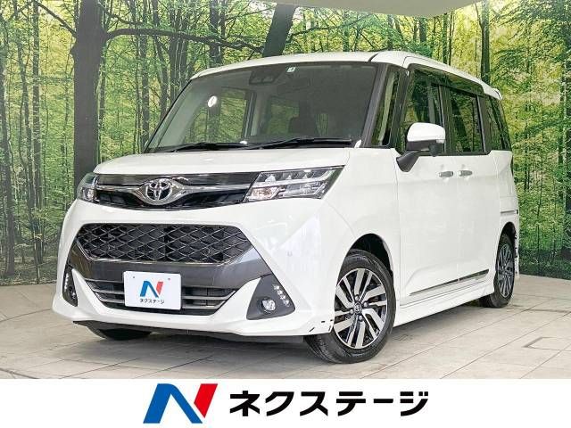 TOYOTA TANK 4WD 2019