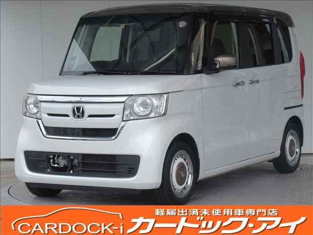 HONDA N BOX 2019