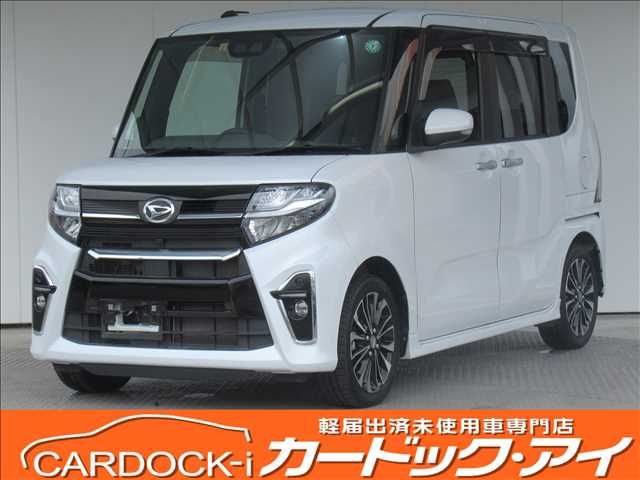 DAIHATSU TANTO CUSTOM 2020