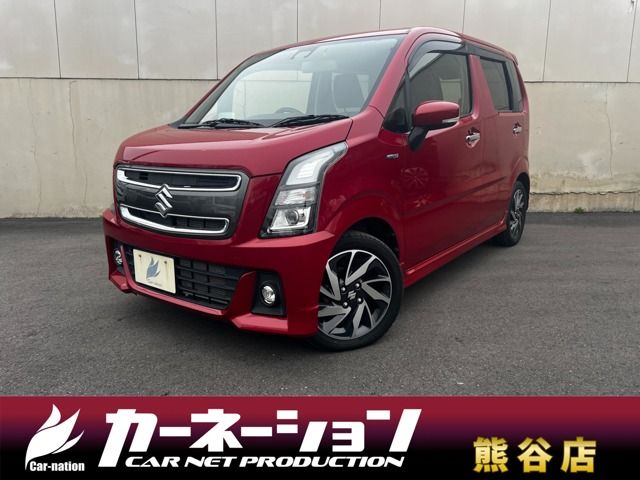 SUZUKI WAGON R STINGRAY 2019