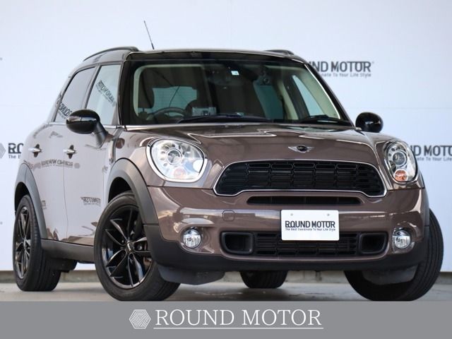 BMW MINI COOPER S CROSSOVER 2014