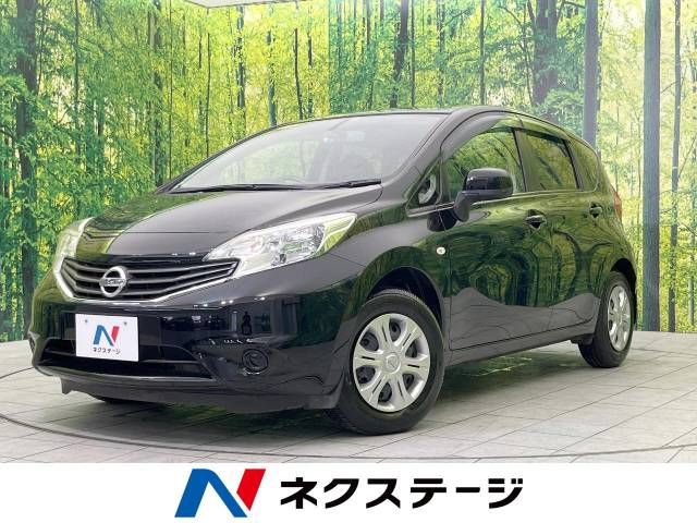 NISSAN NOTE 2014