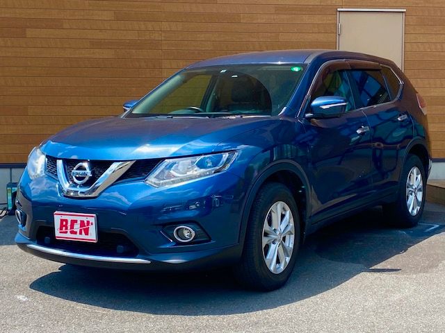 NISSAN X-TRAIL 4WD 2014