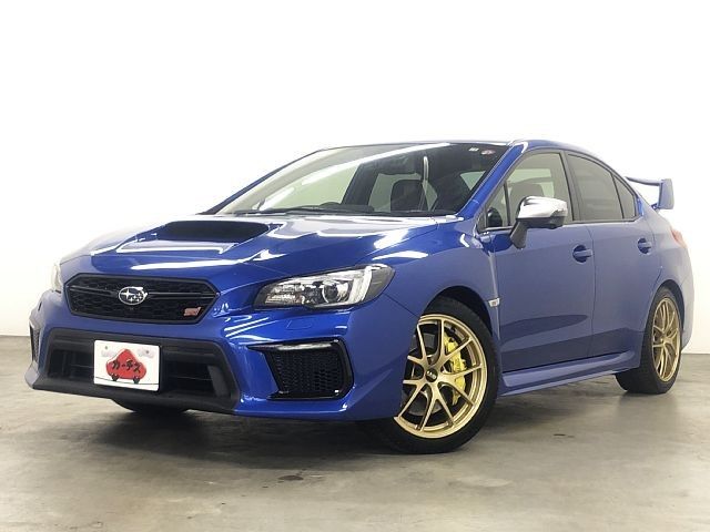 SUBARU WRX STI 2017