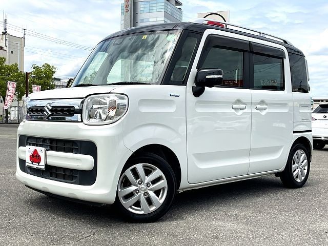 SUZUKI Spacia 2018