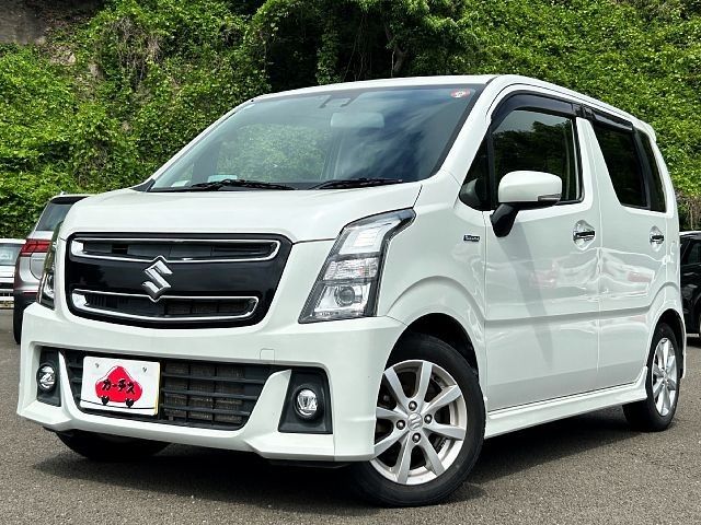 SUZUKI WAGON R STINGRAY 2017