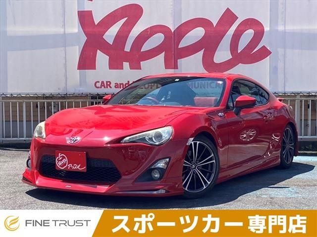 TOYOTA 86 2012