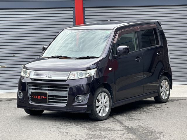 SUZUKI WAGON R STINGRAY 2010