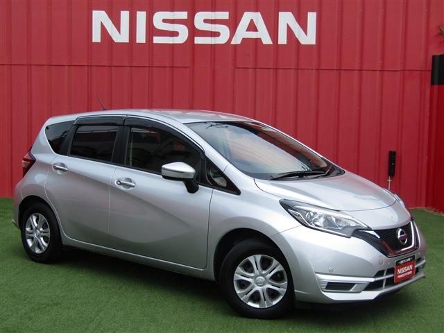 NISSAN NOTE 2019