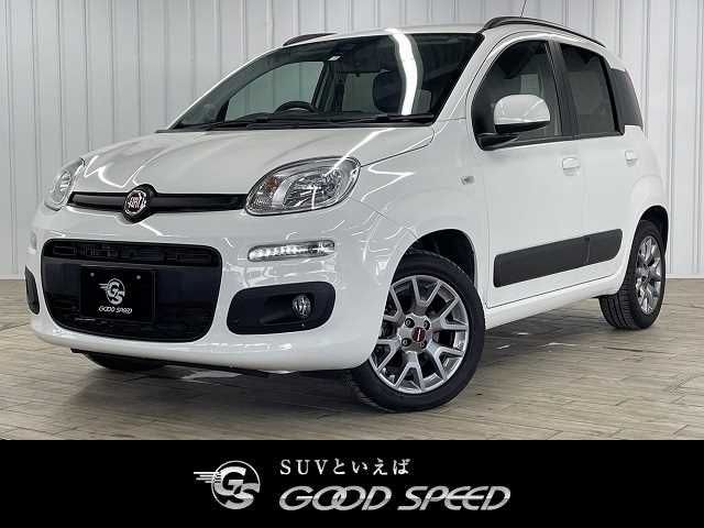 FIAT PANDA 2019