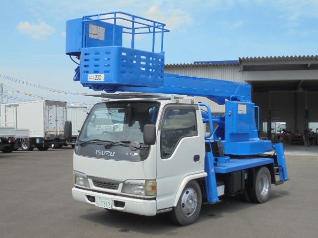 ISUZU ELF 2004