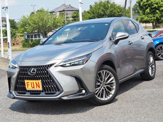 TOYOTA LEXUS NX450h+ AWD 2023