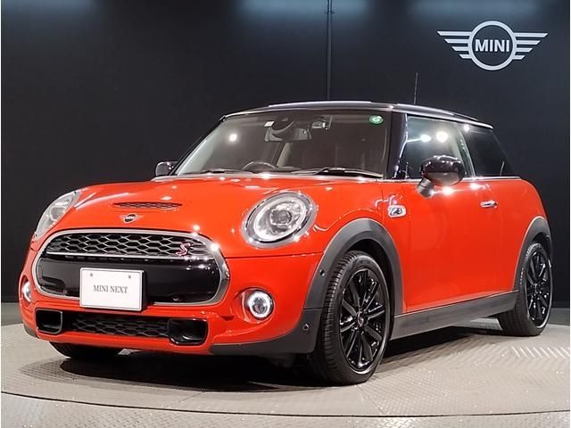 BMW MINI COOPER S 2020