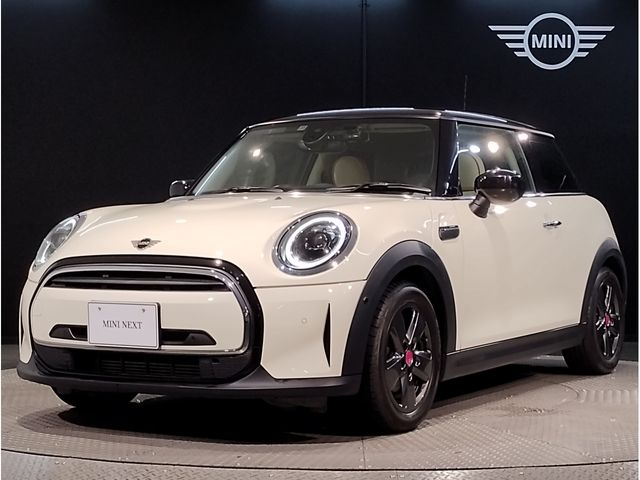 BMW MINI COOPER 2021