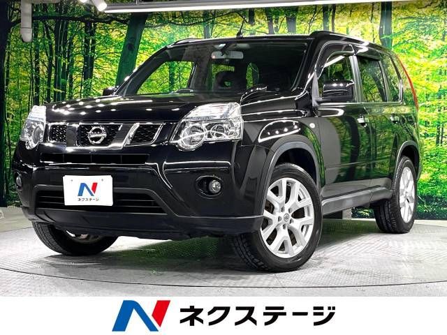 NISSAN X-TRAIL 4WD 2012