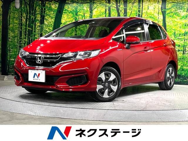 HONDA FIT HYBRID 2018