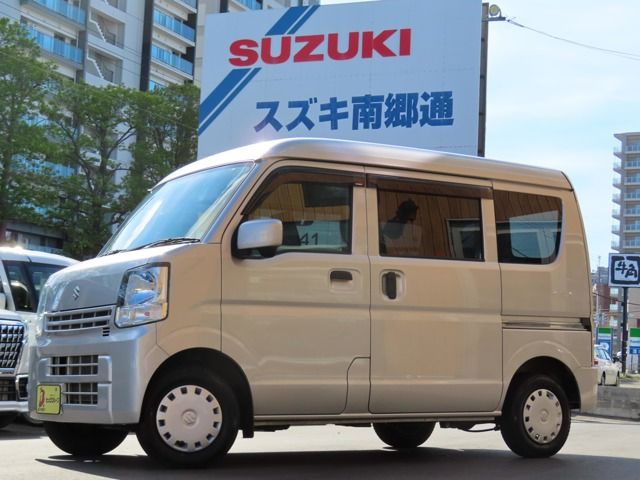 SUZUKI EVERY van 4WD 2021