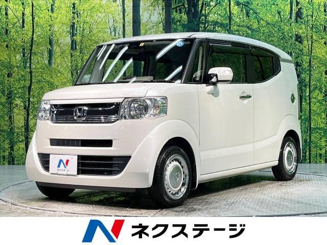 HONDA N BOX SLASH 2017