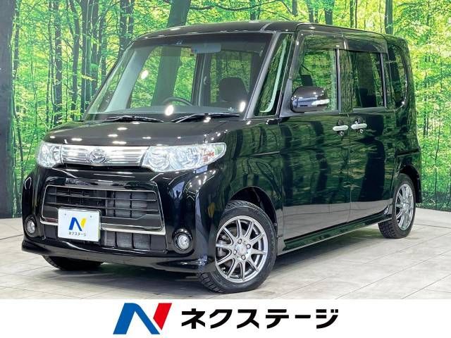 DAIHATSU TANTO CUSTOM 4WD 2011