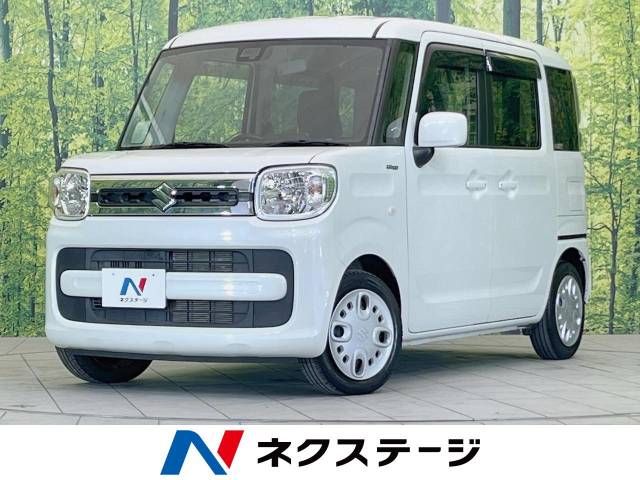 SUZUKI Spacia 2019