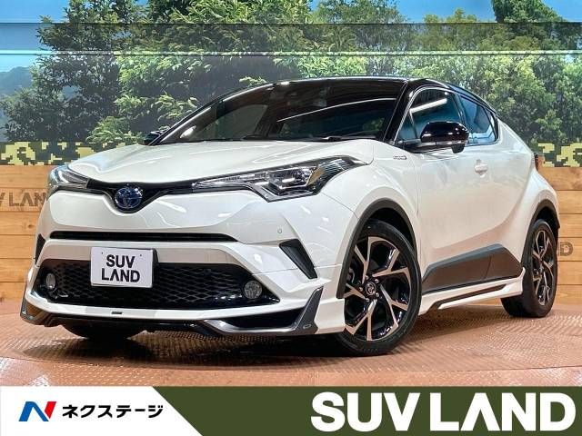 TOYOTA C-HR 2017