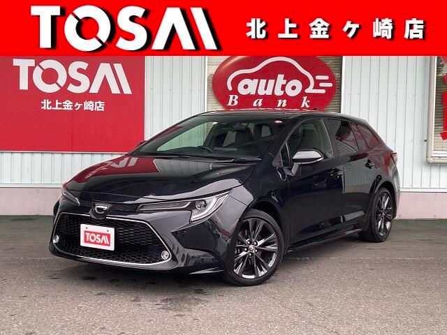 TOYOTA COROLLA TOURING 2020