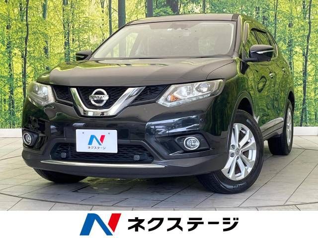 NISSAN X-TRAIL 2WD 2015