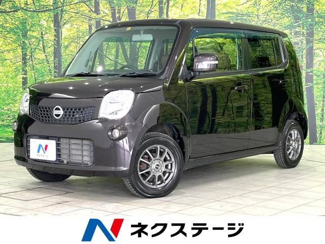 NISSAN MOCO 4WD 2011