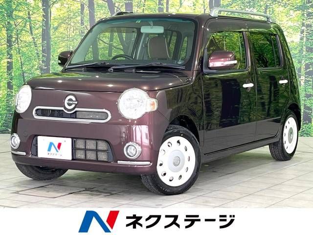 DAIHATSU MIRA Cocoa 4WD 2014