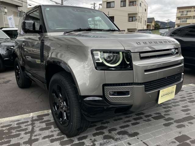 ROVER DEFENDER 2023