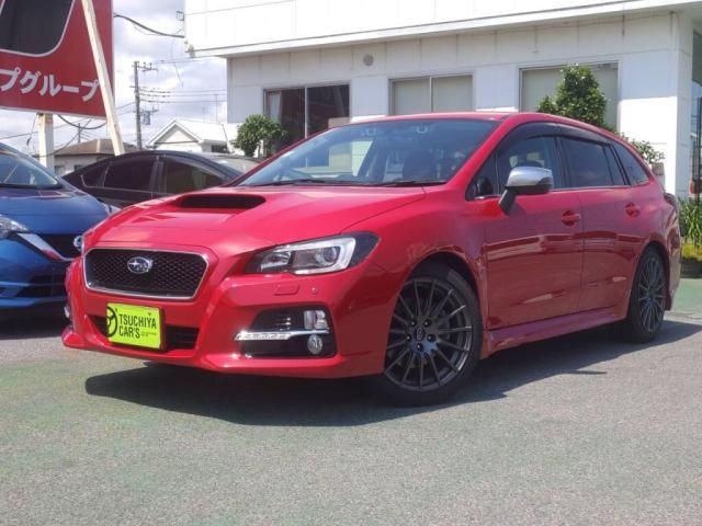 SUBARU LEVORG 2014