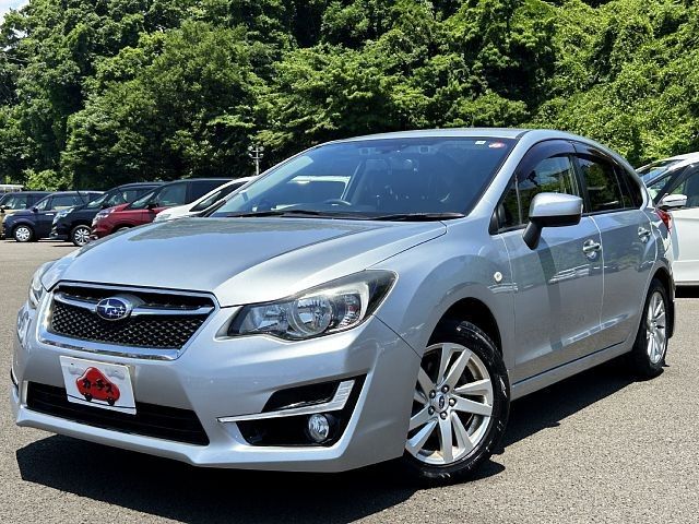 SUBARU IMPREZA SPORT 4WD 2016