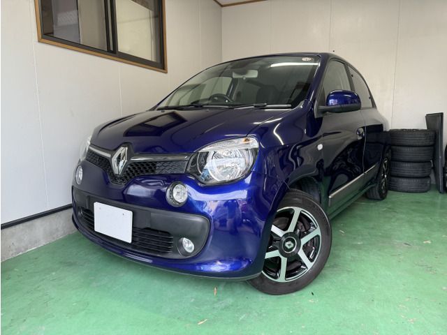 RENAULT TWINGO 2018