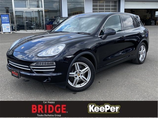 PORSCHE Cayenne 2014