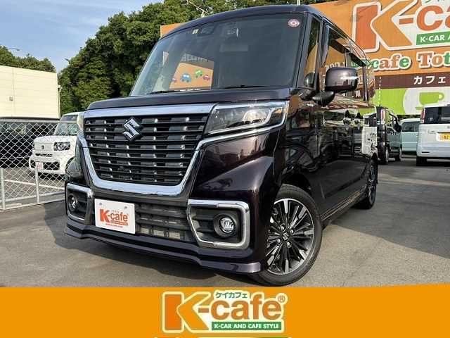 SUZUKI Spacia custom 2019