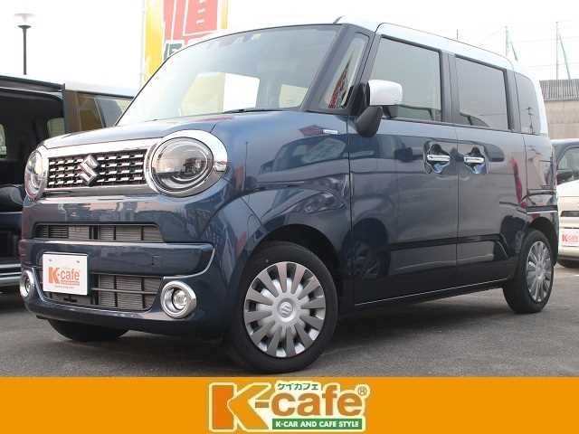 SUZUKI WAGON R SMILE 2022