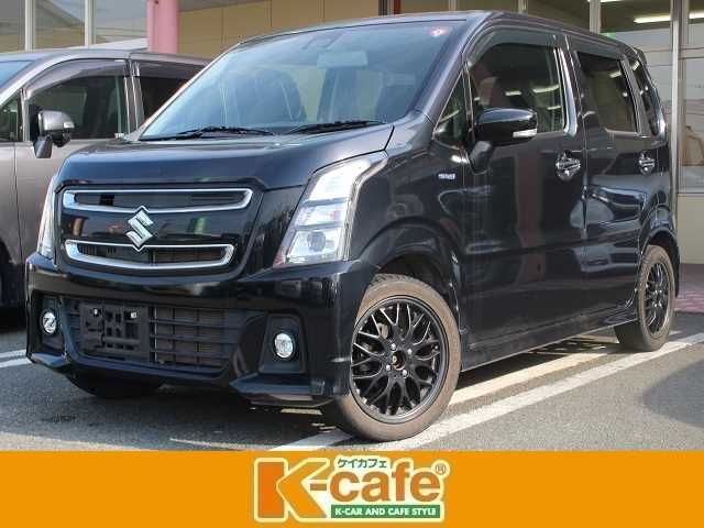 SUZUKI WAGON R STINGRAY 2020