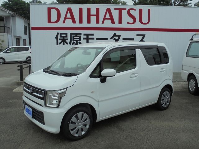 SUZUKI WAGON R 2018