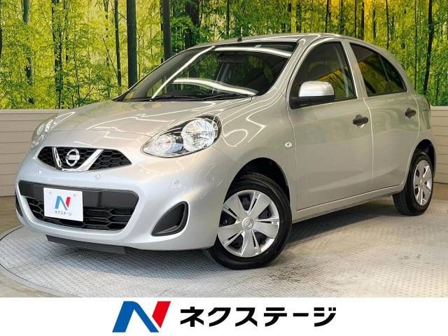 NISSAN MARCH 2022