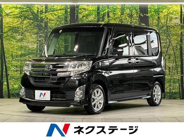 DAIHATSU TANTO CUSTOM 2014